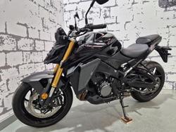 2021 Suzuki GSX-S1000 GSX-S Black