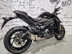 2021 Suzuki GSX-S1000 GSX-S Black