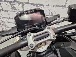 2021 Suzuki GSX-S1000 GSX-S Black