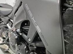 2021 Suzuki GSX-S1000 GSX-S Black