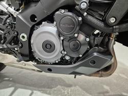 2021 Suzuki GSX-S1000 GSX-S Black
