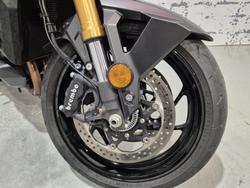 2021 Suzuki GSX-S1000 GSX-S Black