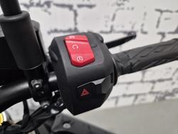 2021 Suzuki GSX-S1000 GSX-S Black