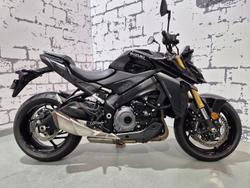 2021 Suzuki GSX-S1000 GSX-S Black