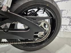 2021 Suzuki GSX-S1000 GSX-S Black