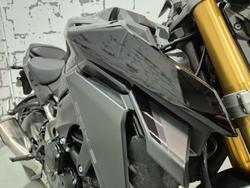 2021 Suzuki GSX-S1000 GSX-S Black