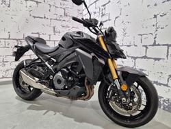2021 Suzuki GSX-S1000 GSX-S Black
