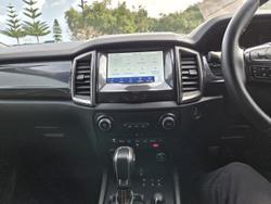 2021 Ford Ranger Wildtrak PX MkIII MY21.25 4X4 Dual Range Shadow Black