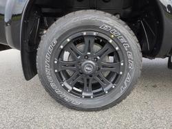 2021 Ford Ranger Wildtrak PX MkIII MY21.25 4X4 Dual Range Shadow Black