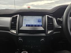 2021 Ford Ranger Wildtrak PX MkIII MY21.25 4X4 Dual Range Shadow Black