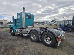 2019 Kenworth T610 Sar Green