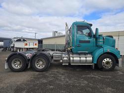 2019 Kenworth T610 Sar Green