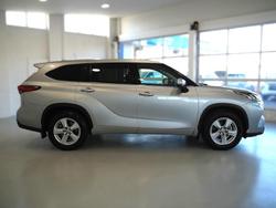 2021 Toyota Kluger GX