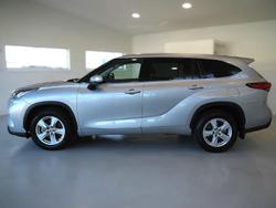 2021 Toyota Kluger GX