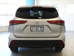 2021 Toyota Kluger GX