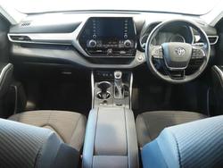 2021 Toyota Kluger GX