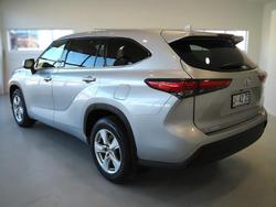 2021 Toyota Kluger GX