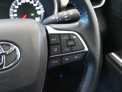 2021 Toyota Kluger GX