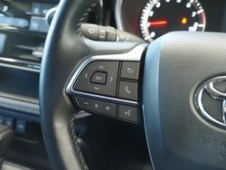 2021 Toyota Kluger GX