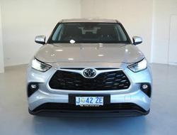 2021 Toyota Kluger GX