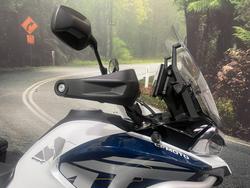 2023 CFMOTO MT EXPLORE NEBULA WHITE