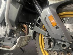 2023 CFMOTO MT EXPLORE NEBULA WHITE