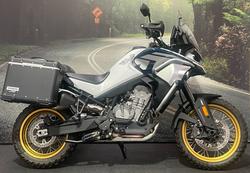 CFMOTO MT Explore