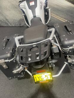 2023 CFMOTO MT EXPLORE NEBULA WHITE