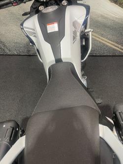 2023 CFMOTO MT EXPLORE NEBULA WHITE