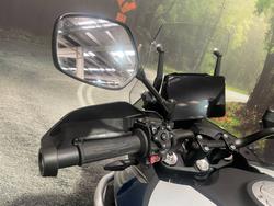 2023 CFMOTO MT EXPLORE NEBULA WHITE