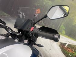 2023 CFMOTO MT EXPLORE NEBULA WHITE