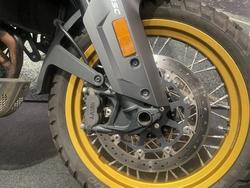 2023 CFMOTO MT EXPLORE NEBULA WHITE