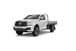 2025 GWM Cannon Premium