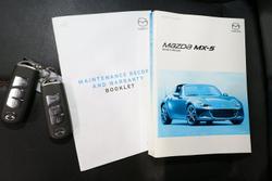 2017 Mazda
MX-5 GT