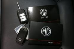 2024 MG
ZS Excite