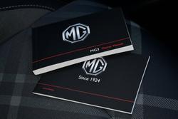 2024 MG
MG3 Core