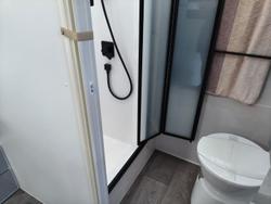 2025 JB Caravans Dirt Road Xtreme 20'8 Family Bunk