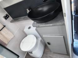 2025 JB Caravans Dirt Road Xtreme 20'8 Family Bunk