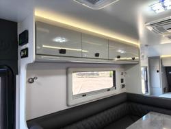 2025 JB Caravans Dirt Road Xtreme 20'8 Family Bunk