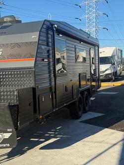2025 JB Caravans Dirt Road Extreme