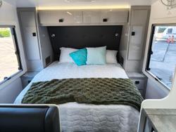 2025 JB Caravans Dirt Road Xtreme 20'8 Family Bunk