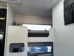 2025 JB Caravans Dirt Road Xtreme 20'8 Family Bunk