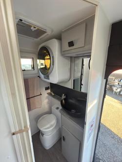 2025 JB Caravans Dirt Road Extreme