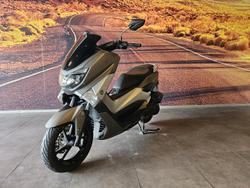 2017 Yamaha NMAX 155 ABS (GPD150A) NMAX Silver