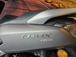 2017 Yamaha NMAX 155 ABS (GPD150A) NMAX Silver