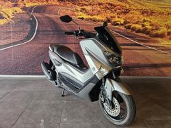 2017 Yamaha NMAX 155 ABS (GPD150A) NMAX Silver