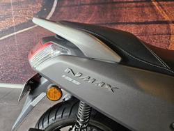 2017 Yamaha NMAX 155 ABS (GPD150A) NMAX Silver