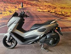 2017 Yamaha NMAX 155 ABS (GPD150A) NMAX Silver