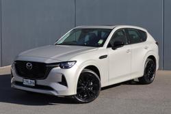 2025 Mazda CX-60 P50e GT