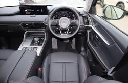 2025 Mazda CX-60 P50e GT